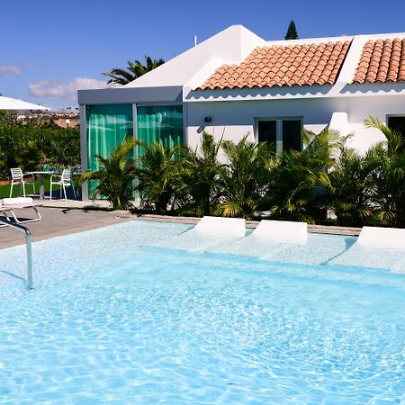Seven Hotel & Wellness - Gay Men Only Maspalomas  Ngoại thất bức ảnh