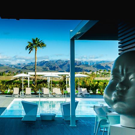 Seven Hotel & Wellness - Gay Men Only Maspalomas  Ngoại thất bức ảnh