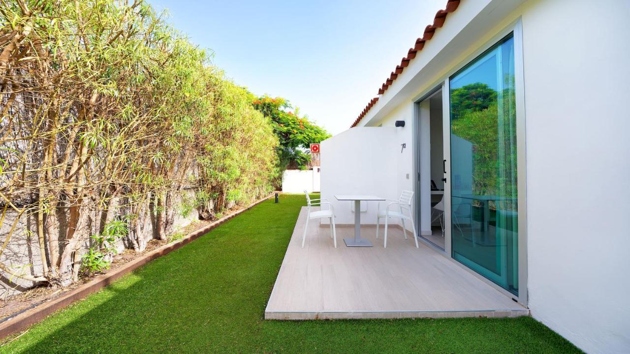 Seven Hotel & Wellness - Gay Men Only Maspalomas  Ngoại thất bức ảnh