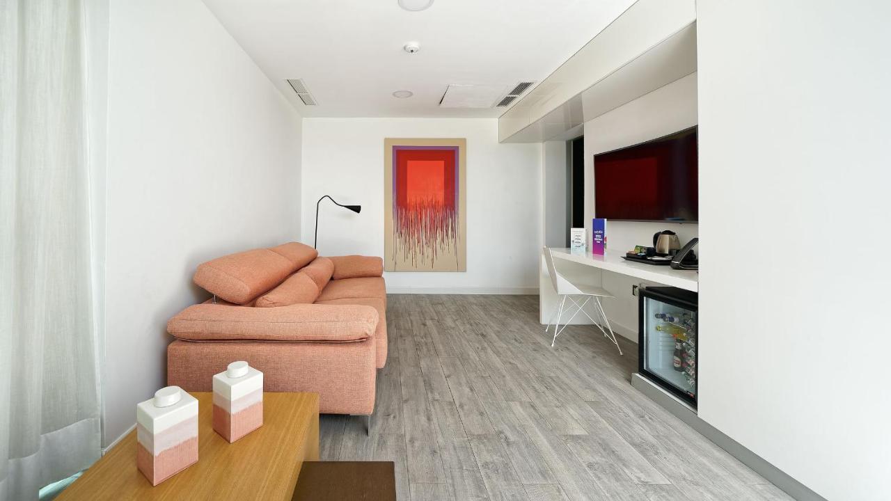 Seven Hotel & Wellness - Gay Men Only Maspalomas  Ngoại thất bức ảnh