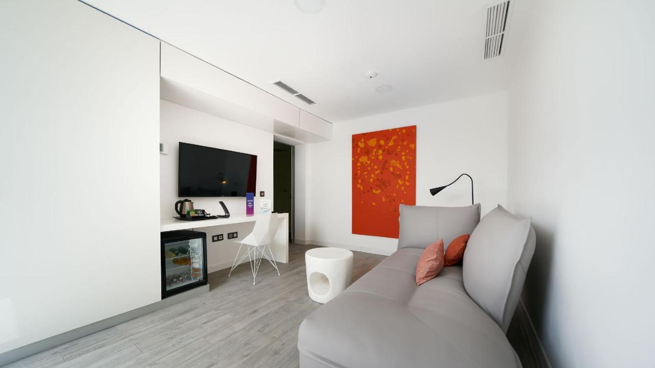 Seven Hotel & Wellness - Gay Men Only Maspalomas  Ngoại thất bức ảnh