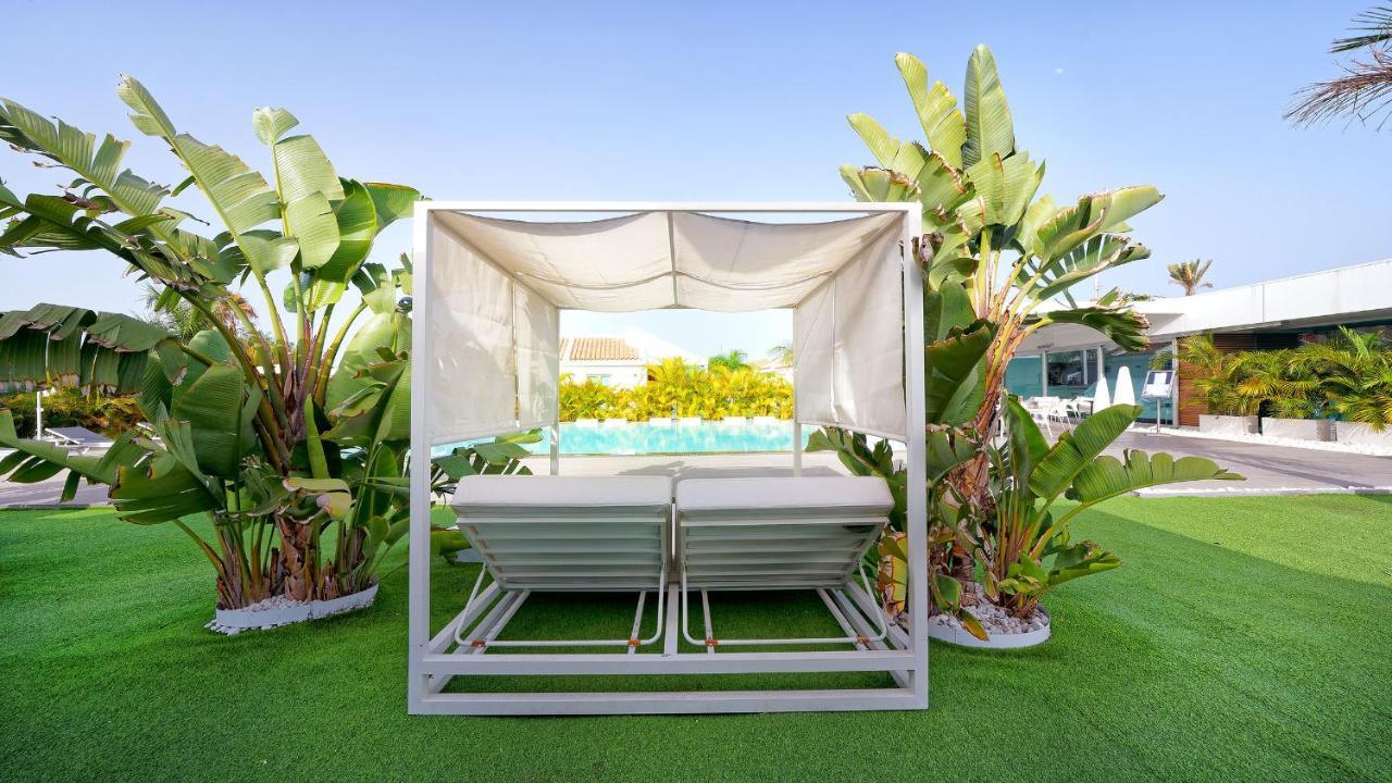 Seven Hotel & Wellness - Gay Men Only Maspalomas  Ngoại thất bức ảnh