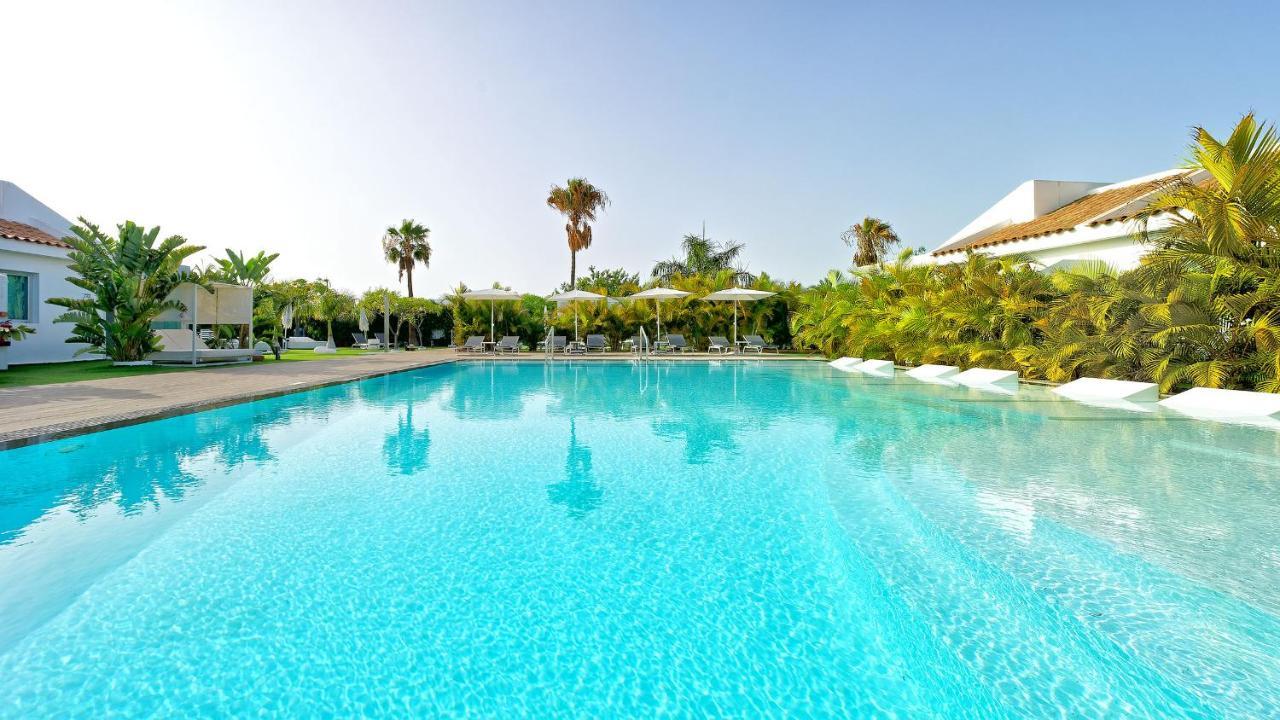 Seven Hotel & Wellness - Gay Men Only Maspalomas  Ngoại thất bức ảnh