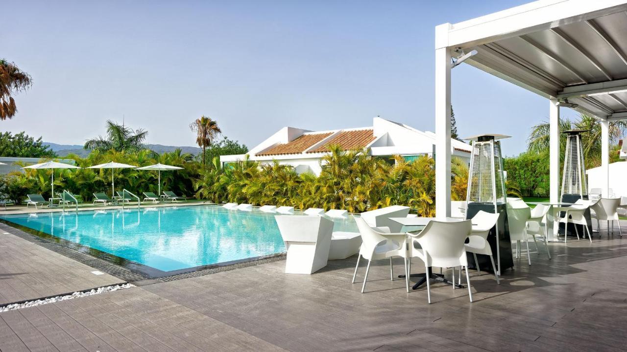 Seven Hotel & Wellness - Gay Men Only Maspalomas  Ngoại thất bức ảnh