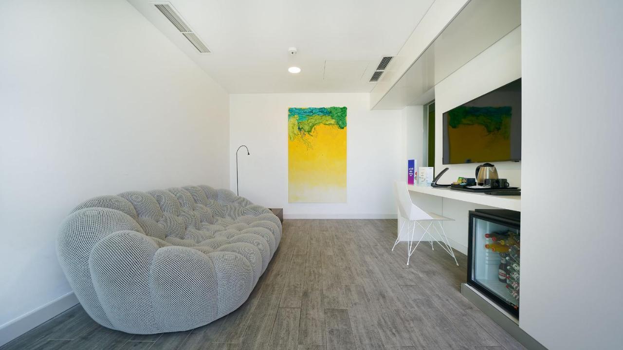 Seven Hotel & Wellness - Gay Men Only Maspalomas  Ngoại thất bức ảnh