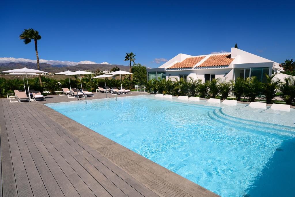Seven Hotel & Wellness - Gay Men Only Maspalomas  Ngoại thất bức ảnh