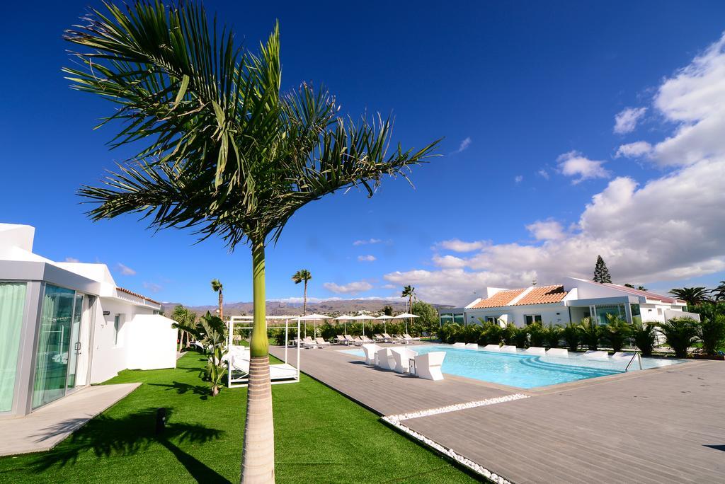 Seven Hotel & Wellness - Gay Men Only Maspalomas  Ngoại thất bức ảnh