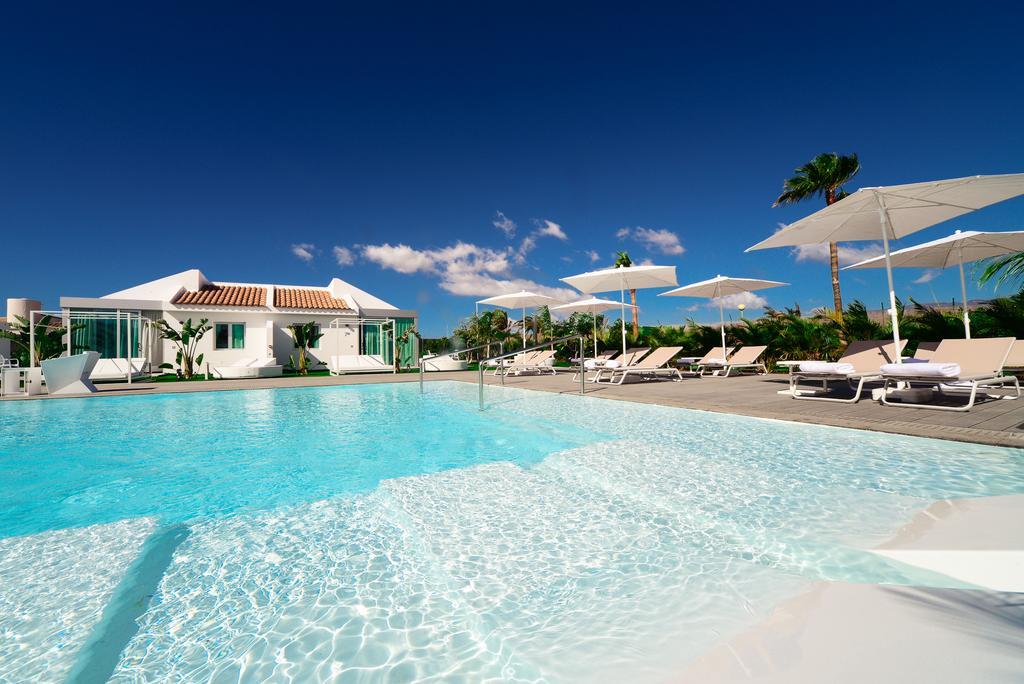 Seven Hotel & Wellness - Gay Men Only Maspalomas  Ngoại thất bức ảnh