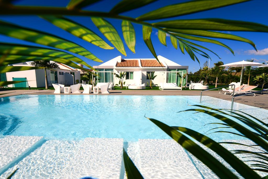 Seven Hotel & Wellness - Gay Men Only Maspalomas  Ngoại thất bức ảnh