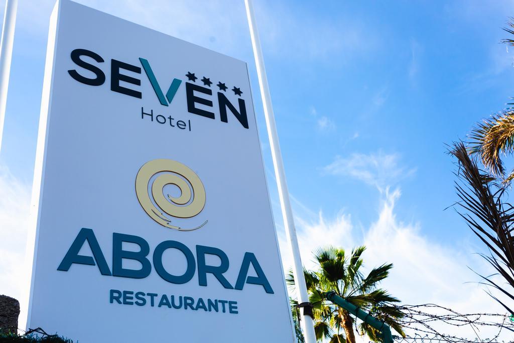 Seven Hotel & Wellness - Gay Men Only Maspalomas  Ngoại thất bức ảnh