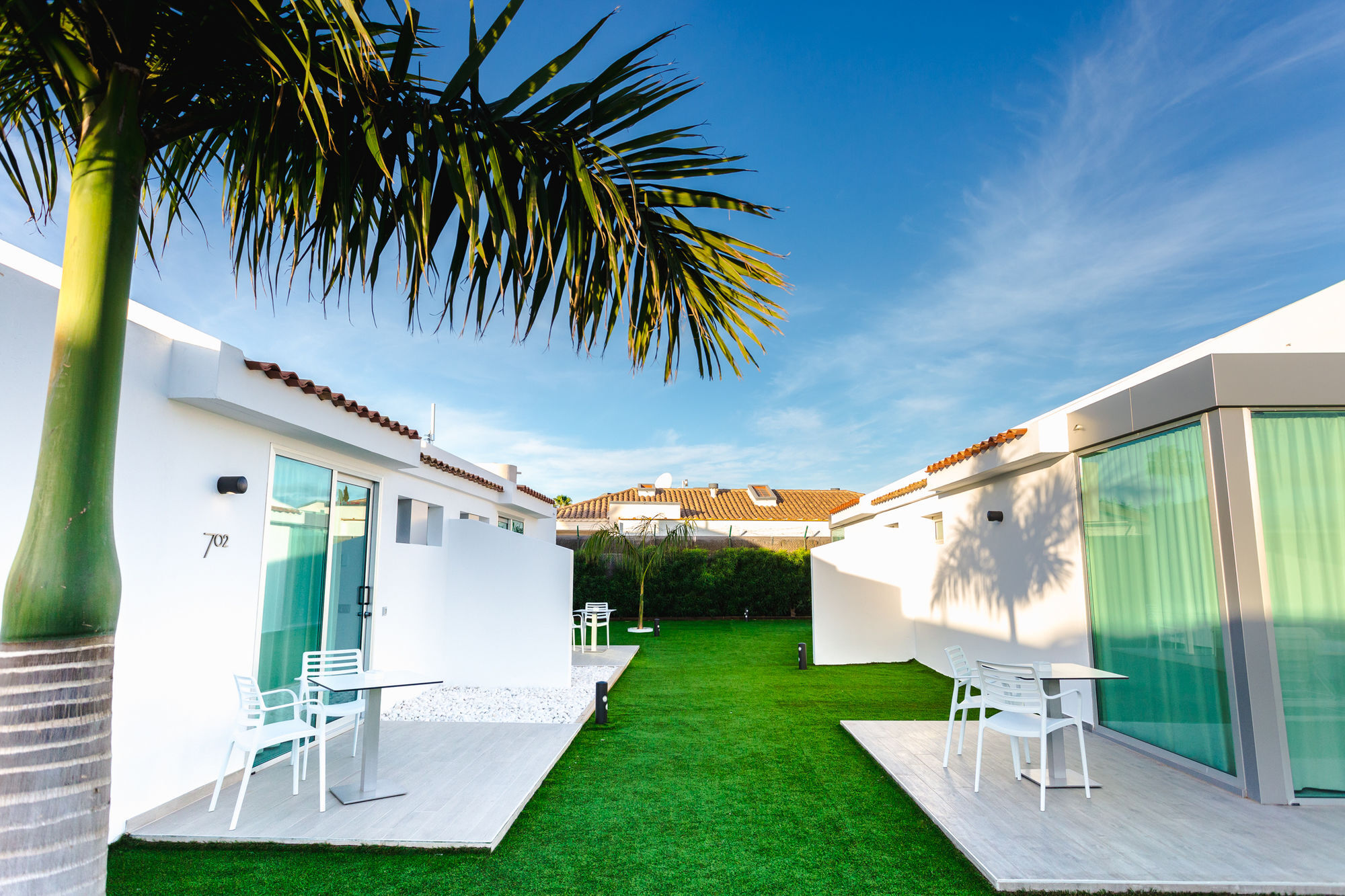 Seven Hotel & Wellness - Gay Men Only Maspalomas  Ngoại thất bức ảnh
